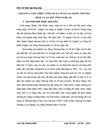 Bản báo cáo tồng hợp về tình hình quản lý nhân sự trong Sở Lao động Thương binh và Xã hội Tỉnh Nghệ An