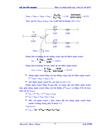 Thiết kế hệ thống Rơ le bảo vệ cho máy biến áp 110kV