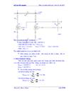 Thiết kế hệ thống Rơ le bảo vệ cho máy biến áp 110kV