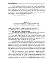 Hoàn thiện kế hoạch tiêu thụ sản phẩm công nghệ của Công ty TNHH Phát triển Công nghệ và Đầu tư