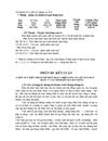 Một số ý kiến nhằm góp phần hoàn thiện công tác kế toán bán hàng và xác định kết quả bán hàng