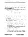 Đánh giá thức trạng công tác hạch toán kế toán tại Công ty Cổ phần đầu tư và thương mại Bình Tây