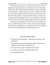 Hiệu quả sử dụng vốn lưu động tại công ty cổ phần thang máy Tân Tiến thực trạng và giải pháp