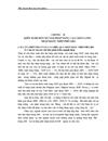 Tình hình nhập khẩu thép phế liệu và các biện pháp nâng cao hiệu quả nhập khẩu thép phế liệu của Công ty công nghiệp tàu thuỷ Ngô Quyền 1