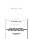 Nghiên cứu ứng dụng thị trường kế Humphrey Matrix phát hiện tổn thương thị trường trong bệnh glôcôm góc mở nguyên phát