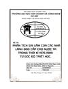 Phân tích sai lầm của các nhà lãnh đạo nước ta trong thời kỳ 1976 1989 Từ góc độ triết học