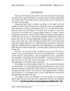 Vận dụng phương pháp sản xuất tính GDP quý để tính GDP quý khu vực 1 thời kỳ 1999 2002 1