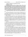 Vận dụng phương pháp sản xuất tính GDP quý để tính GDP quý khu vực 1 thời kỳ 1999 2002 1