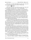 Vận dụng phương pháp sản xuất tính GDP quý để tính GDP quý khu vực 1 thời kỳ 1999 2002 1