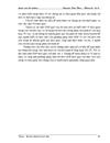 Vận dụng phương pháp sản xuất tính GDP quý để tính GDP quý khu vực 1 thời kỳ 1999 2002 1