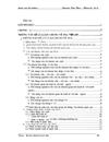 Vận dụng phương pháp sản xuất tính GDP quý để tính GDP quý khu vực 1 thời kỳ 1999 2002 1