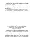 Sử dụng mô hình ARCH và GARCH để phân tích và dự báo giá cổ phiếu trên thị trường chứng khoán Việt Nam