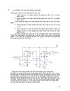 Thiết kế máy thu đổi tần thu băng FM tính toán chi tiết mạch vào 1