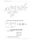 Thiết kế mạch điều khiển chỉnh lưu Thyristor vòng hở 1