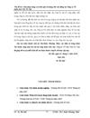 Giải pháp nâng cao hiệu quả sử dụng vốn lưu động tại Công ty Cổ phần Đại Việt Trí Tuệ