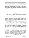 Vốn lưu đông và các giải pháp nâng cao hiệu quả sử dụng vốn lưu động ở công ty TNHH đầu tư và phát triển công nghệ Việt Nam 1