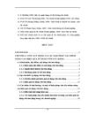 Vốn lưu động và các giải pháp tài chính nâng cao hiệu quả sử dụng vốn lưu động tại Công ty Cổ phần Quốc tế Hòa Bình