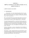 Thực tiễn của đầu tư tại Việt Nam trong giai đoạn 2007 2009