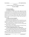 Phương hướng và giải pháp nhằm hoàn thiện công tác kế toán vốn bằng tiền ở công ty cổ phần tư vấn đầu tư và chuyển giao công nghệ việt nam