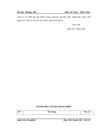 Kế toán chi phí xây dựng công trình trường THCS Thanh Khai của công ty Cổ Phần xây lắp Miền Trung