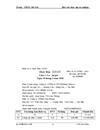 Hoàn thiện kế toán tiêu thụ và xác định kết quả tiêu thụ tại Công ty Cổ phần Thương mại và phát triển Công nghệ Đông Nam 1