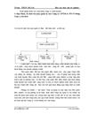 Hoàn thiện kế toán tiêu thụ và xác định kết quả tiêu thụ tại Công ty Cổ phần Thương mại và phát triển Công nghệ Đông Nam 1