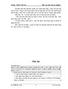 Hoàn thiện kế toán tiêu thụ và xác định kết quả tiêu thụ tại Công ty Cổ phần Thương mại và phát triển Công nghệ Đông Nam 1