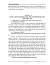 Một số giải pháp nhằm nâng cao hiệu quả công tác huy động vốn tại NHNo PTNT Huyện Hàm Yên Tỉnh Tuyên Quang