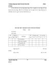 Hoàn thiện kế toán tiêu thụ xác định kết quả kinh doanh tại Công ty phát triển các công nghệ điện tử 1