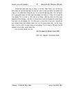 Tổ chức công tác kế toán chi phí sản xuất và tính giá thành sản phẩm tại công ty Cơ khí Điện Thuỷ Lợi 1
