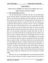 Phân tích thống kê tình hình sử dụng lao động tại công ty cổ phần đầu tư Xây Dựng Ngân Hà 1