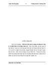 Phân tích thống kê tình hình sử dụng lao động tại công ty cổ phần đầu tư Xây Dựng Ngân Hà 1