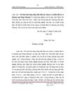 Kế toán bán hàng đồng dẫn điện tại công ty cổ phần đầu tư thương mại Đông Phương