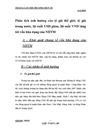 Phân tích ảnh hưởng của tỷ giá thế giới tỷ giá trong nước lãi suất USD giảm lãi suất VND tăng tới vốn khả dụng của NHTM