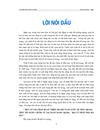 Một số kiến nghị và giải pháp hoàn thiện thanh toán quốc tế theo phương thức tín dụng chứng từ tại Ngân hàng thương mại cổ phần Nhà Hà nội