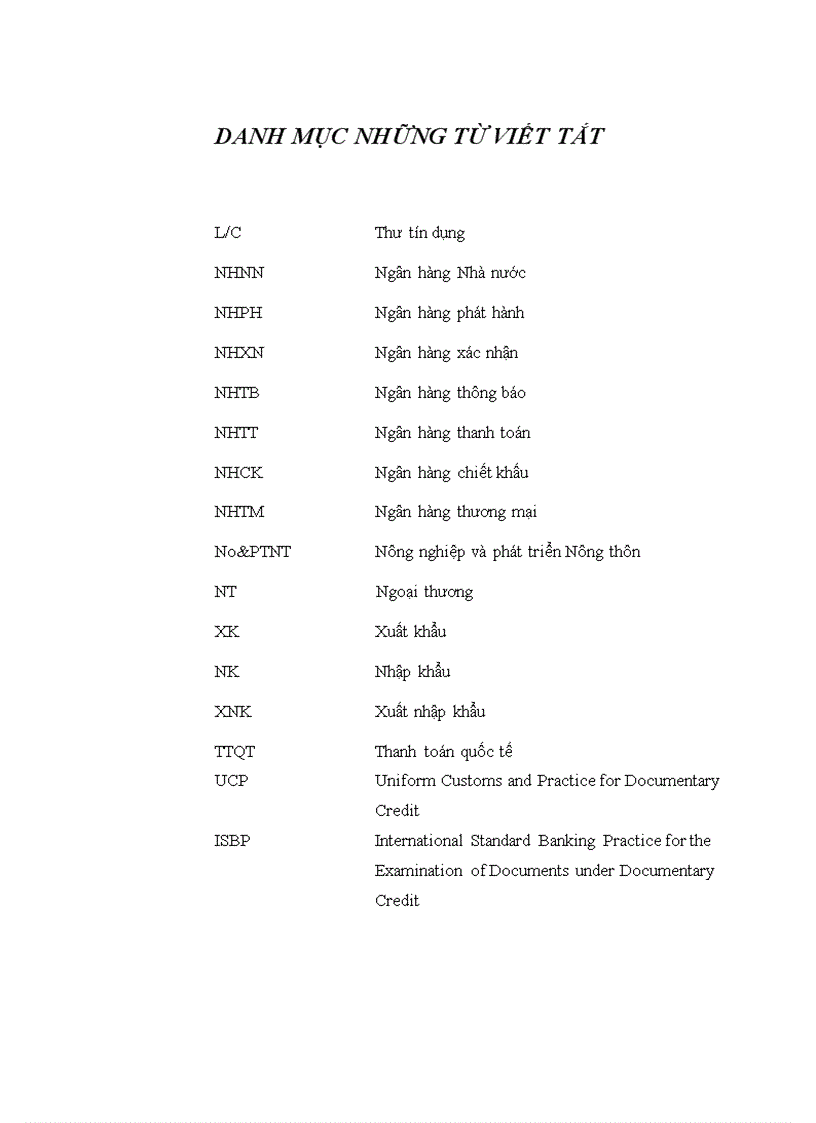 Giải pháp hạn chế rủi ro TTQT đối với Ngân hàng No PTNT Thủ Đô