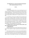 Những điểm tích cực và hạn chế trong quan hệ hôn nhân gia đình của pháp luật phong kíên Việt Nam