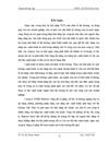 Nâng cao năng lực cạnh tranh của công ty TNHH Hàn Việt Hanvico trong thời kỳ hội nhập WTO