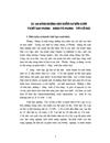 Một số đặc điểm cơ bản của triết học phương Đông cổ đại và phương Tây cổ đại