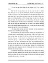 Giải pháp mở rộng hoạt động tài trợ xuất nhập khẩu theo phương thức thanh toán Tín dụng chứng từ tại Sở giao dịch I Ngân hàng Đầu tư và phát triển Việt Nam