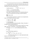 Vận dụng phương pháp dãy số thời gian phân tích biến động tổng chi BHXH ở Thanh Hoá thời kỳ 1999 2005 và dự đoán cho năm 2006 2007 1