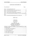 Một số giải pháp nâng cao hoạt động PR của Công ty Cổ phần Đầu tư Thương Mại HB tại Miền Bắc