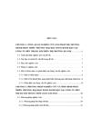 Giải pháp thị trường nhằm phát triển thương mại mặt hàng bánh kẹo tại công ty siêu thị hà nội trên thị trường hà nội