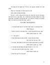 Phân tích sự cần thiết khách quan phát triển kinh tế hàng hoá ở nước ta và những giải pháp cơ bản để phát triển kinh tế hàng hoá 1