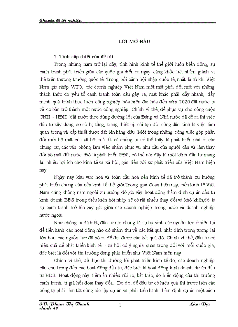 Thẩm định dự án đầu tư công trình chung cư học viện hậu cần tại phường Ngọc Thụy Gia Lâm Hà Nội
