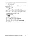 Tính toán thiết kế hệ thống chưng luyện liên tục hỗn hợp hai cấu tử cacbondisunfua cacbontetraclorua trong tháp đệm