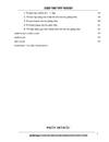 Thực trạng đội ngũ cán bộ giảng viên của Trường Chính trị Nguyễn Văn Linh từ 2005 đến nay