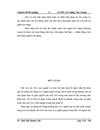 Phân tích thống kê tình hình sử dụng lao động của Công ty cổ phần chế tạo máy điện Việt Nam Hungari