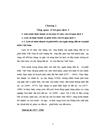 Thực trạng công tác thẩm định dự án tại Sở giao dịch 3 ngân hàng đầu tư phát triển Việt Nam