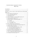 Thực trạng quy hoạch phát triển GTVT tỉnh Lạng Sơn giai đoạn 2006 2010 và định hướng quy hoạch phát triển GTVT tỉnh Lạng Sơn đến năm 2020